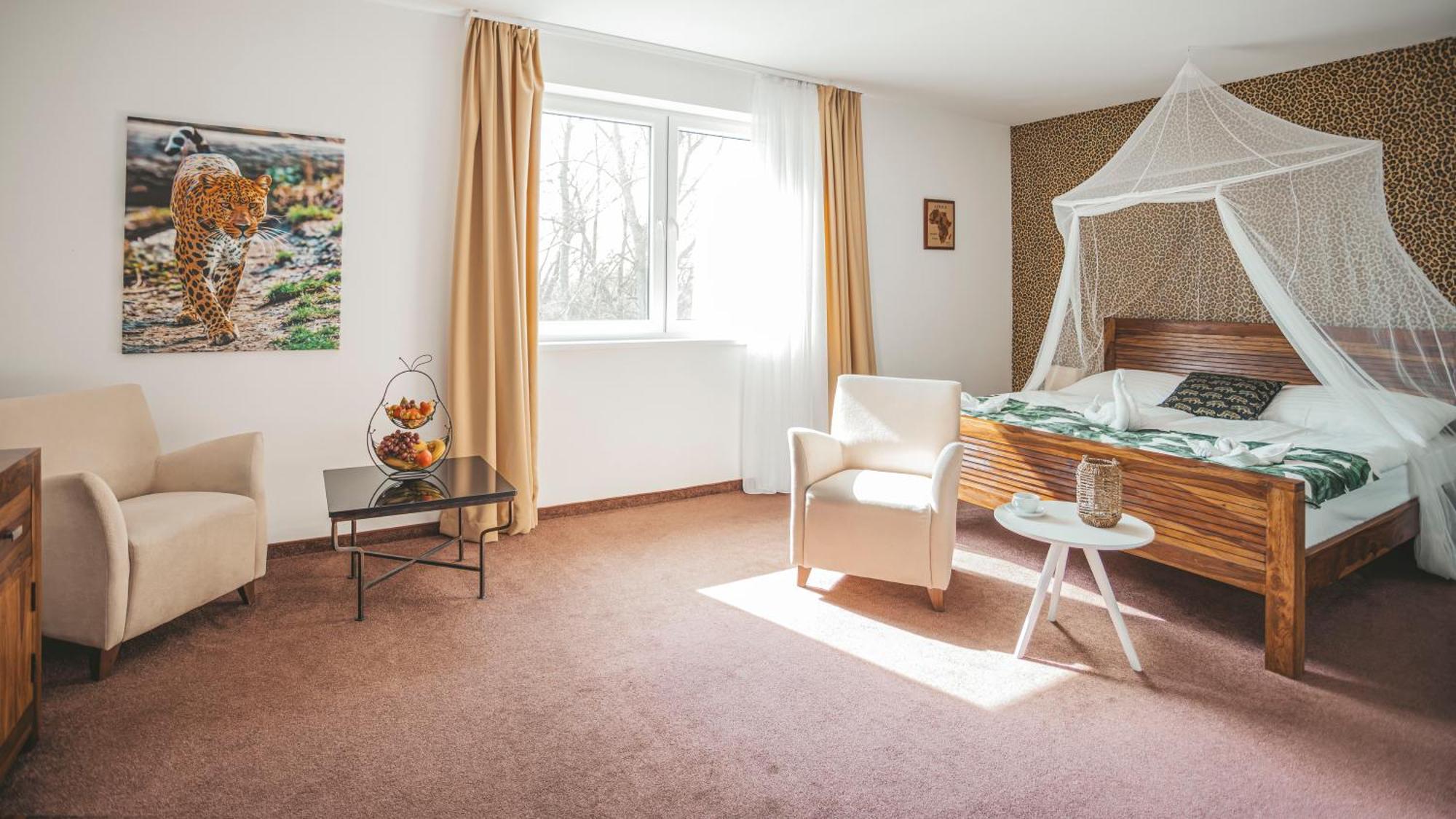 Malkia Penzion Orechová Potôň Exteriér fotografie