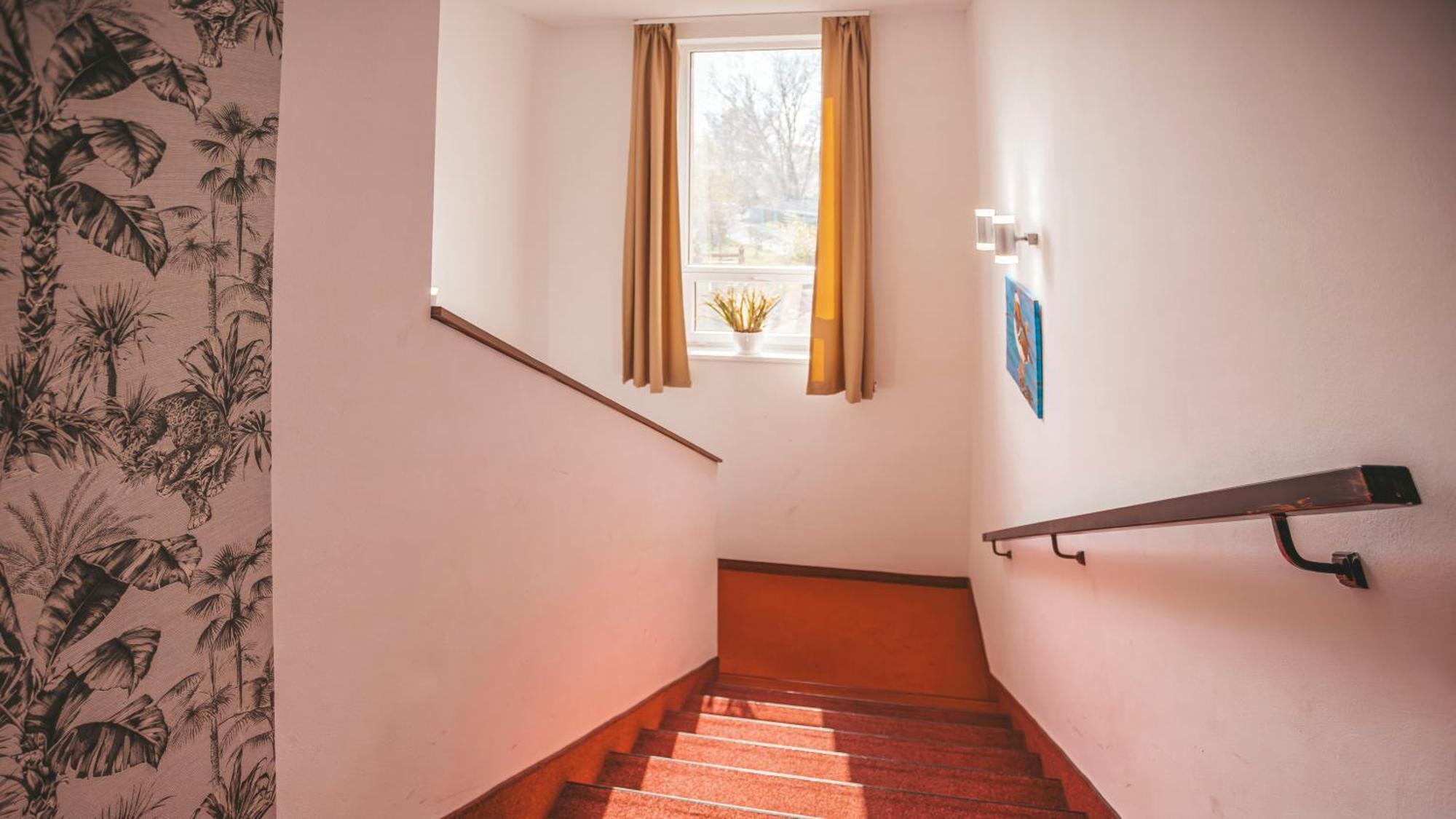 Malkia Penzion Orechová Potôň Exteriér fotografie